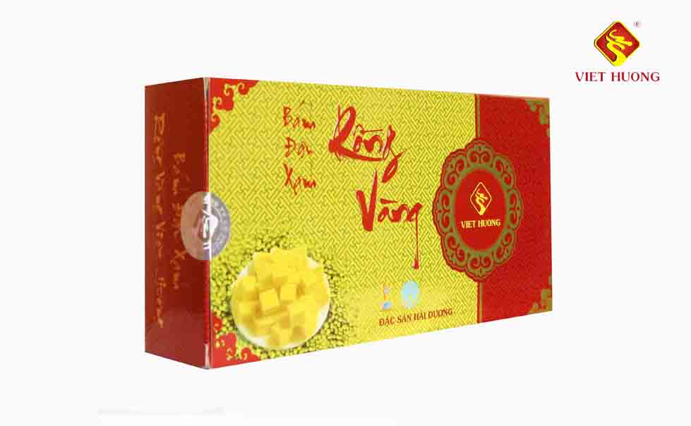 Hộp Bánh Đậu Xanh  300g